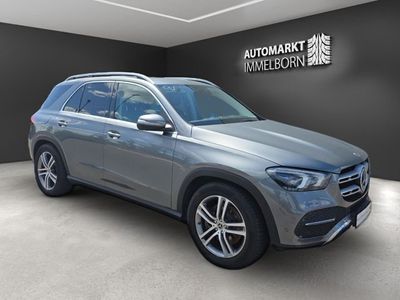 Mercedes GLE450 AMG
