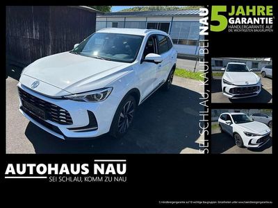 Occasion MG ZS Luxury 197 PK (144 kW) 2025 Wit SUV