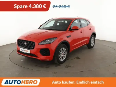 Używany Jaguar E-Pace
