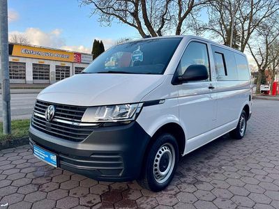Gebraucht VW Transporter 150 PS (110 kW) 2020 Weiß Van