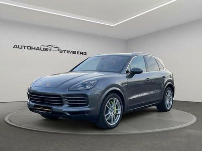 Gebraucht Porsche Cayenne 462 PS (339 kW) 2019 Grau SUV