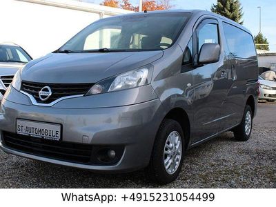 Nissan Evalia
