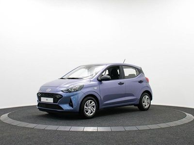 Neu Hyundai i10 Comfort 63 PS (46 kW) 2026 Meta blue Kleinwagen