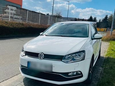 Second-hand VW Polo Allstar 60 CP (44 kW) 2016 Alb Hatchback