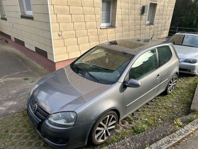 gebraucht VW Golf V GT 170 PS VOLLEDER