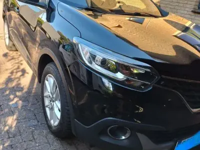 Gebraucht Renault Kadjar LIMITED 110 PS (80 kW) 2017 Schwarz SUV