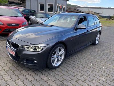 gebraucht BMW 320 320 i Touring M Sport