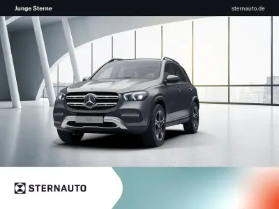 Usata Mercedes GLE450 AMG 367 CV (269 kW) 2022 Grigio SUV