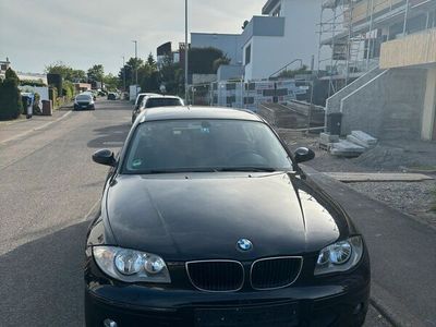 gebraucht BMW 116 i E87 Einparkhilfe/Aux/Service Neu