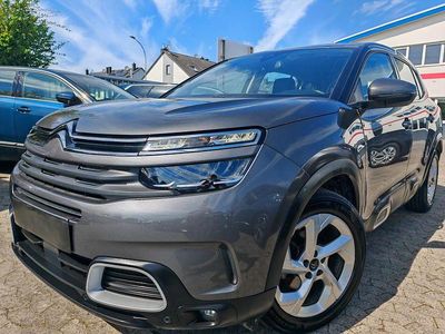 Usata Citroën C5 Aircross PureTech 131 CV (96 kW) 2022 Grigio SUV