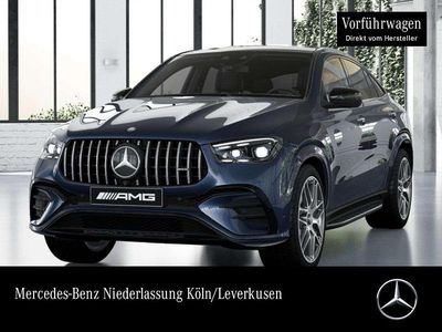 Usata Mercedes GLE53 AMG Night 435 CV (319 kW) 2025 Blu Coupé