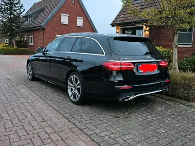 Gebraucht Mercedes E350