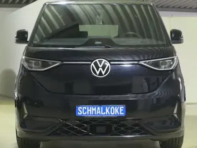 Brugt VW ID. Buzz GTX 250 kW (340 HK) 2025 Sort MPV