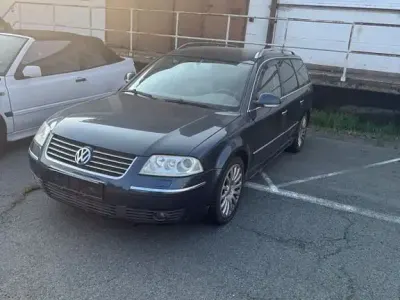 Gebraucht VW Passat