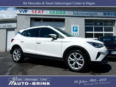 Usata Seat Arona