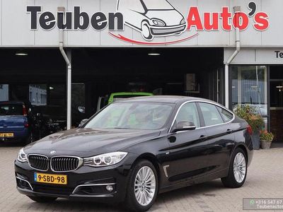 Gebraucht BMW 328 Gran Turismo Executive 245 PS (180 kW) 2013 Schwarz Limousine