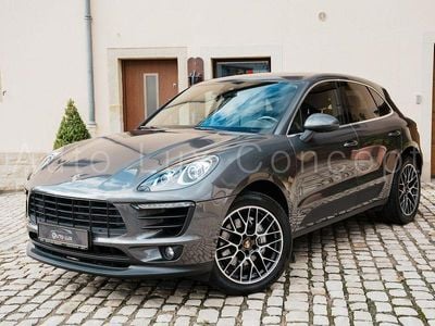 Porsche Macan S