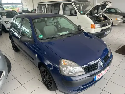 Gebraucht Renault Clio II
