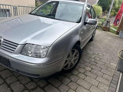 VW Bora