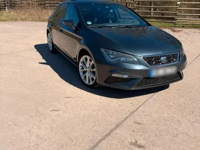Gebraucht Seat Leon FR 150 PS (110 kW) 2020 Grau Limousine