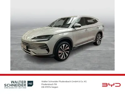 Gebraucht BYD Seal Boost 218 PS (160 kW) 2025 Graumet. SUV