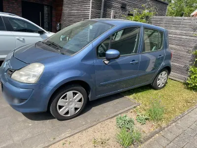 Brugt Renault Modus
