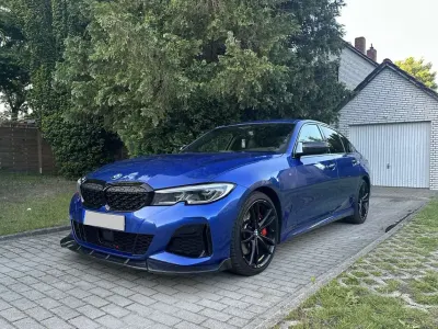 Gebraucht BMW M340 M Sport 374 PS (275 kW) 2021 Limousine