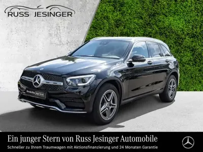 Gebraucht Mercedes GLC200