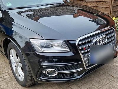 Gebraucht Audi SQ5 313 PS (230 kW) 2014 Schwarz SUV