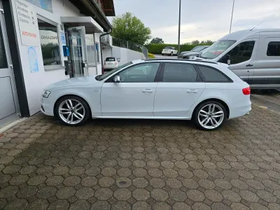 Gebraucht Audi S4