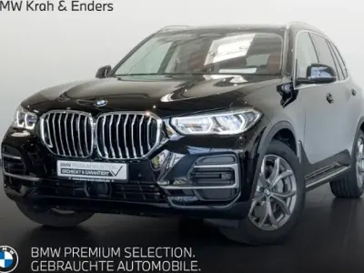 Gebraucht BMW X5 xLine 340 PS (250 kW) 2023 Schwarz SUV
