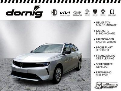 Gebraucht Opel Astra Edition 110 PS (80 kW) 2024 Andere farbe Kombi