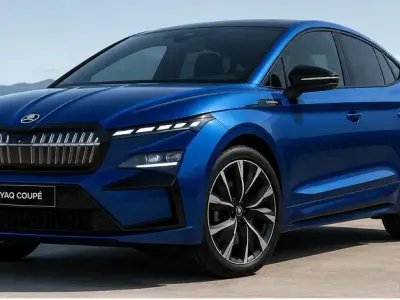 Neu Skoda Enyaq iV RS 250 kW (340 PS) 2026 SUV