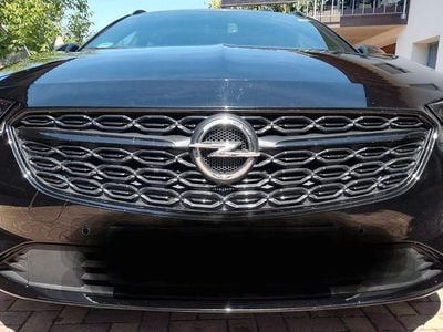 Schwarz Gebraucht 2021 Opel Insignia GS Line Kombi | 22.900 € (Fairer Preis)