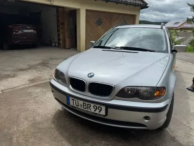 Gebraucht BMW 318
