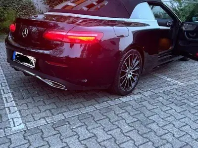 Gebraucht Mercedes E200