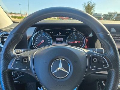 Gebraucht Mercedes E220 Avantgarde 194 PS (142 kW) 2018 Silber Kombi