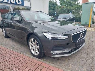 Gebraucht Volvo V90 190 PS (139 kW) 2018 Grau Kombi