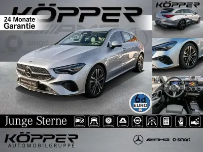 Gebraucht Mercedes CLA180