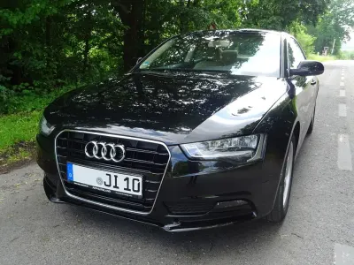 Gebraucht Audi A5 177 PS (130 kW) 2016 Schwarz Coupé