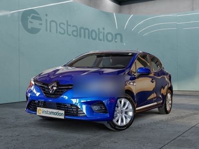 gebraucht Renault Clio V Renault Clio, 10 km, 101 PS, EZ 12.2022, Autogas (LPG)