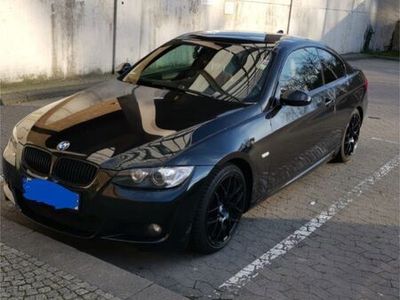 gebraucht BMW 325 E92 d *M-Paket* *TOP*