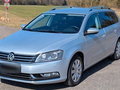 Gebraucht VW Passat Highline 177 PS (130 kW) 2013 Silber Kombi
