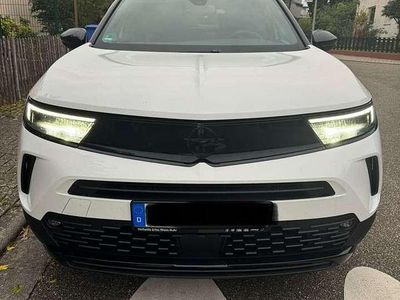 Gebraucht Opel Mokka 110 PS (80 kW) 2024 Weiß SUV