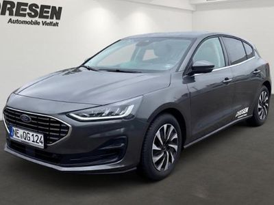 Gebraucht Ford Focus Titanium X 155 PS (114 kW) 2025 Grau Limousine