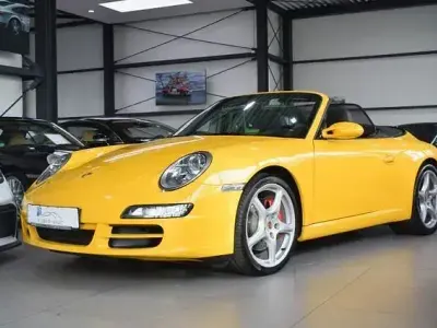 Usata Porsche 911 235 CV (172 kW) 2005 Andere Coupé