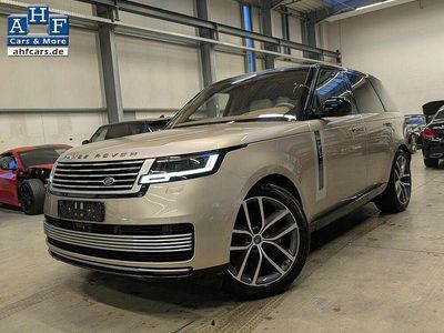 Gebraucht Land Rover Range Rover 530 PS (389 kW) 2023 Gold SUV