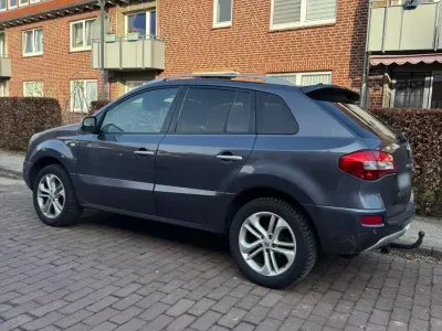 Occasion Renault Koleos