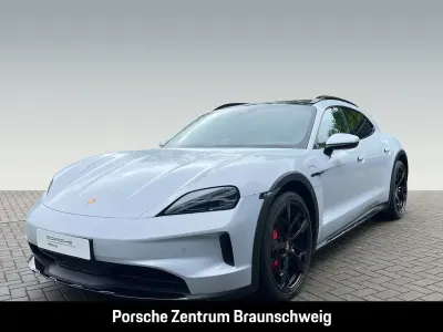 Gebraucht Porsche Taycan 4S Cross Turismo Cross Turismo 439 kW (598 PS) 2024 Grau Kombi