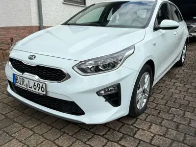 Używany Kia Ceed